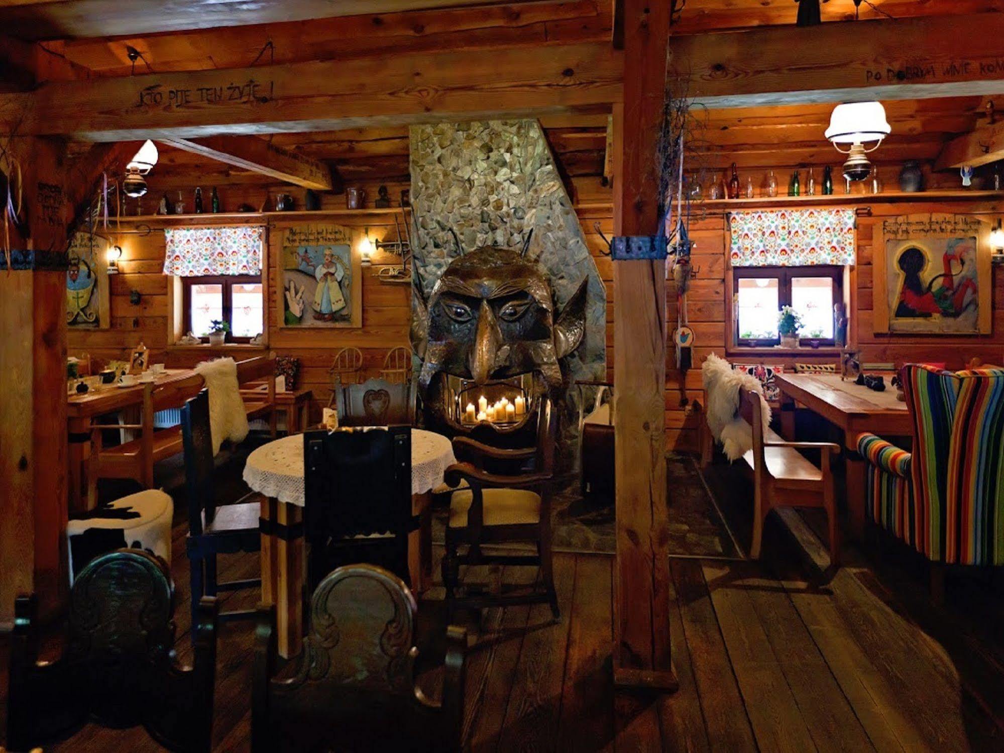 Karczma Rzym S5 Inn Bydgoszcz